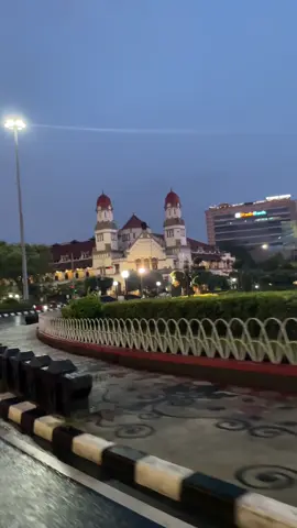Semarang vibe’s #semarang #senja 