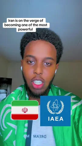 Just a news with analysis #CapCut #somalilandtiktok💚🤍❤ #guledcisman #iran #america #novoilationofcommunityguidelines 