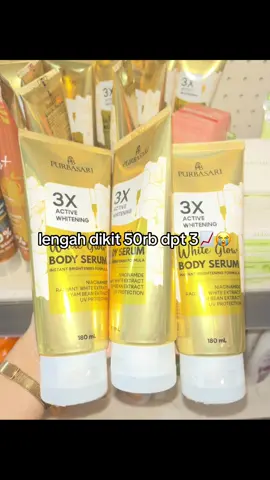 #purbasari #bodyserum #fypppppppppppppp 