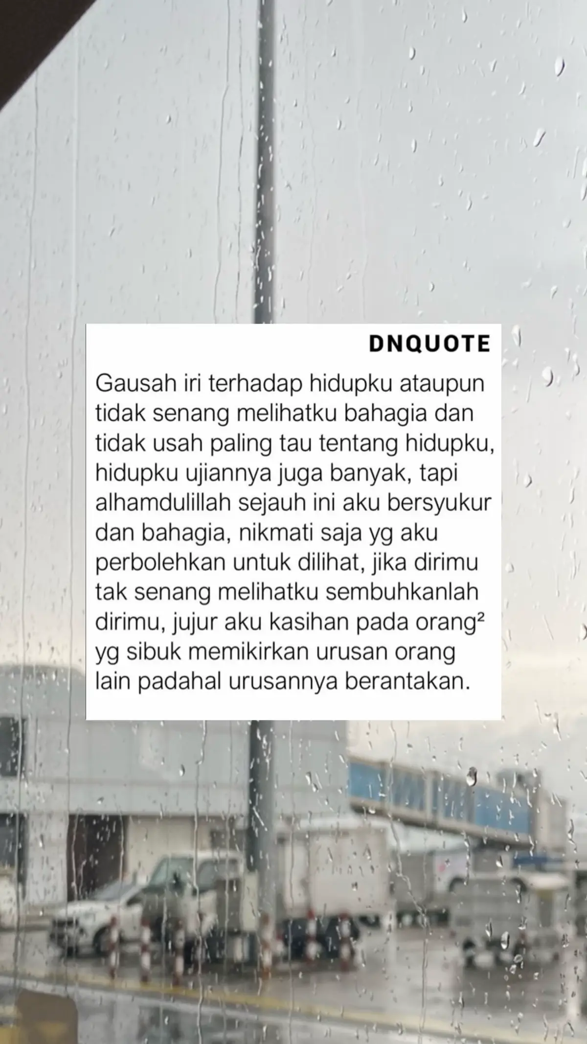 #quotesoftheday #lifegoeson #dewasaitutakmudah😔 #berproses #beyourself #foryou #bekindtoyourself #katakatabijak #quotestory #dewasaitupilihan #selflove #strongwoman #strong 