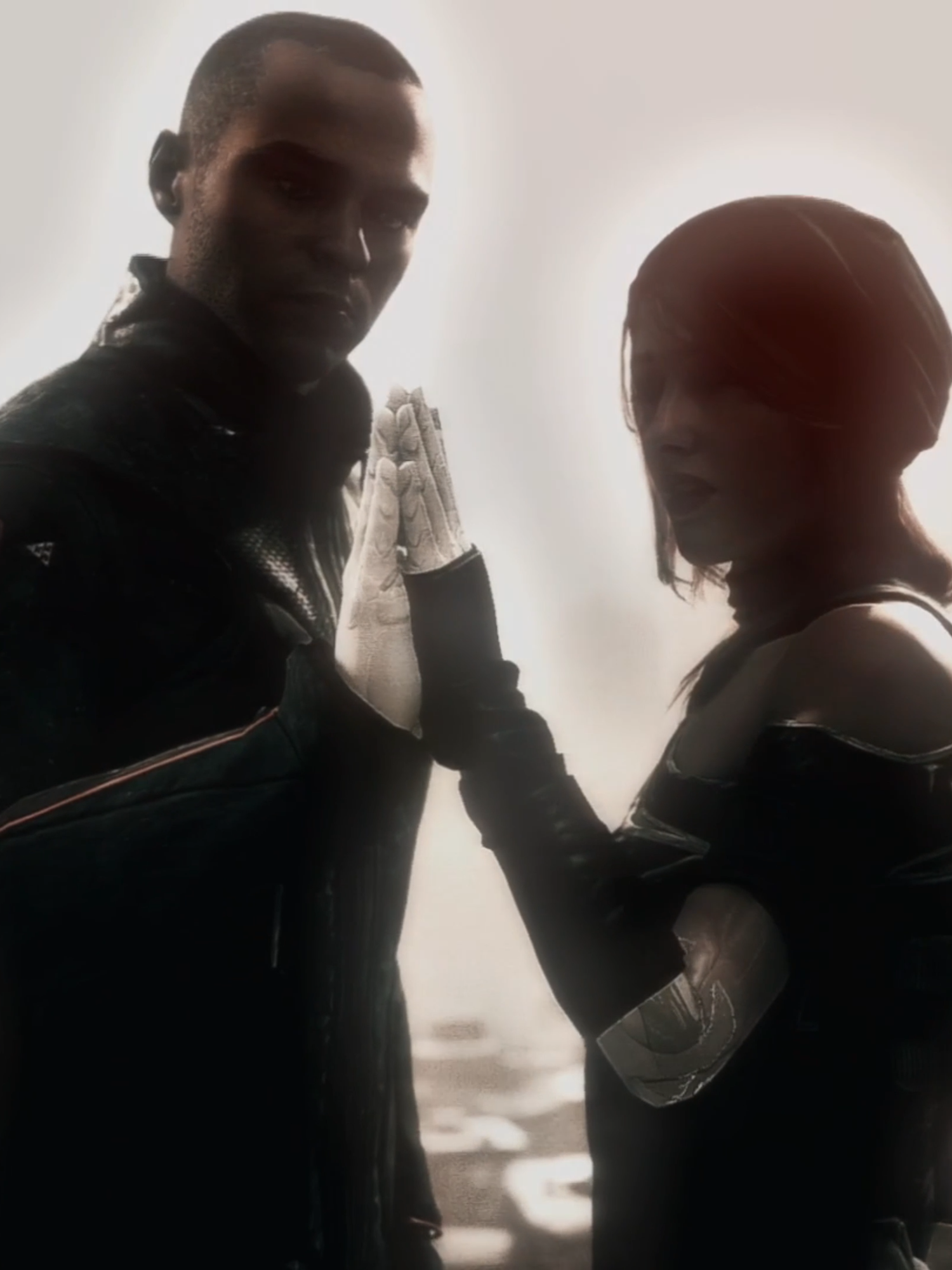 #NORTH x #MARKUS~I love them so much , i wish they were more screetime with the lovers part~ (I have no idea if its on time , i made it at 2 am and my family were sleeping , i didnt had my headphones and had to hear it very quietly :s #dbh #detroitbecomehuman #videogame #fyppppppppppppppppppppppp #markusdbh #robot #kath #fyp #androiddbh #cyberlife #hot #northdbh #northandmarkus #lover Tags: @connor.editzz.am @proxima_edits @starstable_rdr2.all @justxsmo