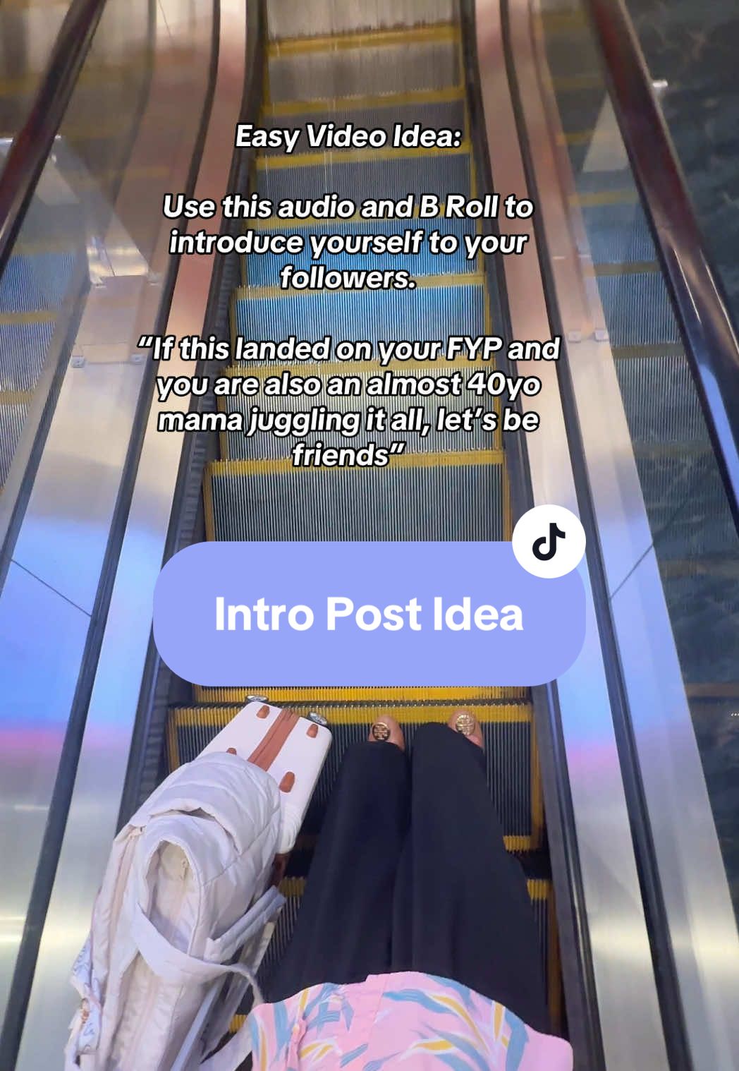 Introducing yourself as a new account is an easy post. Grab some trending audio and throw some text on screen.  Let me know below if this was on your #FYP to show it worked! #tiktokshopaffiliate #tiktokshoptips #increaseviews #lowviewsproblem 