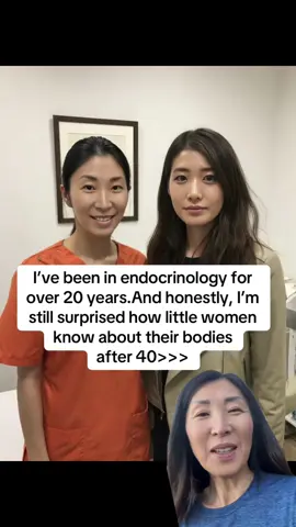The weird midlife tips I actually recommend after 20 years in endocrinology — and they work better than you’d think. #WomensHealth #Over40Tips #BellyBloat #NaturalRemedies #EndocrineSupport