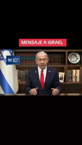 🇮🇱 MENSAJE A LA NACIÓN – PRIMER MINISTRO DE ISRAEL 🗣️ “Queridos ciudadanos de Israel, mis hermanos y hermanas…” 🎯 La promesa se cumplió: las instalaciones nucleares de Irán fueron destruidas: Fordow, Natanz e Isfahán. 🤝 En plena coordinación con el presidente Trump, las FDI y el ejército estadounidense ejecutaron ataques decisivos contra la mayor amenaza existencial para Israel y la paz mundial. 🇺🇸 Netanyahu agradeció profundamente a Trump y al pueblo estadounidense: > “Nos mantenemos juntos. Luchamos juntos. Y con la ayuda de Dios, ganaremos juntos”. 📖 “Subiremos, porque podremos vencerlos” – Números 13:30 📅 22 de junio de 2025 📌 Fuente: Declaración oficial del Primer Ministro de Israel 🟢 ¡Mantente informado al instante con ISFNOTICIAS! 📰✨