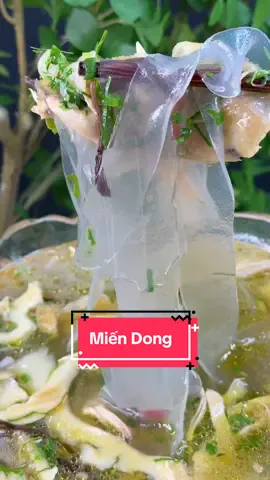 Bữa giờ rần rần cái vụ miến dong sùng bầu ,ai đúng ai sai không biết mình chỉ biết miến đâu ngon thì ăn thôi nè #diemthuyriviu #review #miendong #miendongsoito 