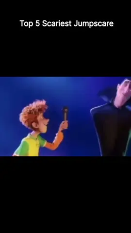 Top 5 Scariest Jumpscare