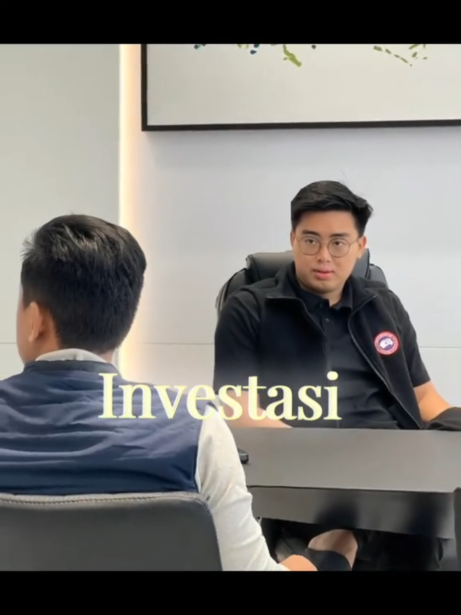 Menyesuaikan strategi dengan kondisimu sendiri adalah langkah pertama jadi investor cerdas. ✨ Setuju? Like video ini! #timothyronald #kalimasada #mindset  #samasamabelajar #fyp #foryoupage 