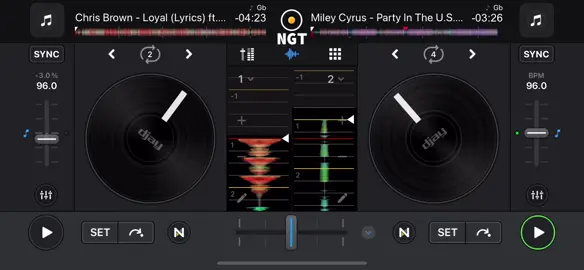 #dj #djayproapp #mix #deejay #fyp 