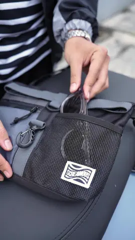 Mini Sling bag RUBBE compact and simple 🔥😱 #screamous #screamous_store 