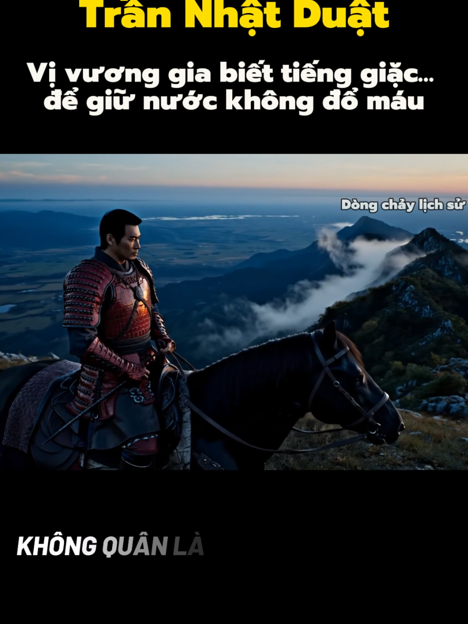 Chiêu Văn Vương Trần Nhật Duật #lichsu #lichsuvietnam #history #tuhaodantoc #dongchaylichsu #war 