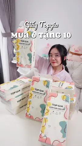 Bà nào nhà gần hết khăn giấy thì có thể mua lại ở đây đang có quà tặng nè #ngocminreview #LearnOnTikTok #khangiay #khangiayrut #khangiaytreotuong #khangiaytreotuongtopgia #topgia #khangiaytopgia 