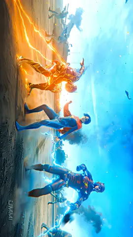 120FPS || The Flash ⚡🏃‍♂️ #theflash #dc #120fps #ezramiller #aesthetic 