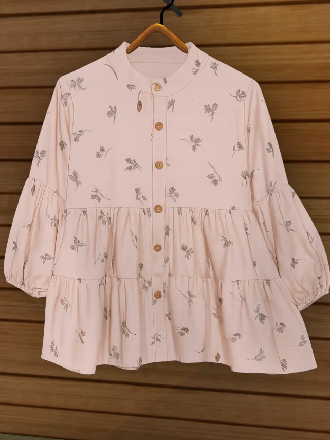 Blouse secantik itu, pilih motif & warna cantikmu sebelum harga naik lagi!  #blousewanita #atasanwanita #bajuwanita #waktuindonesiabelanja 