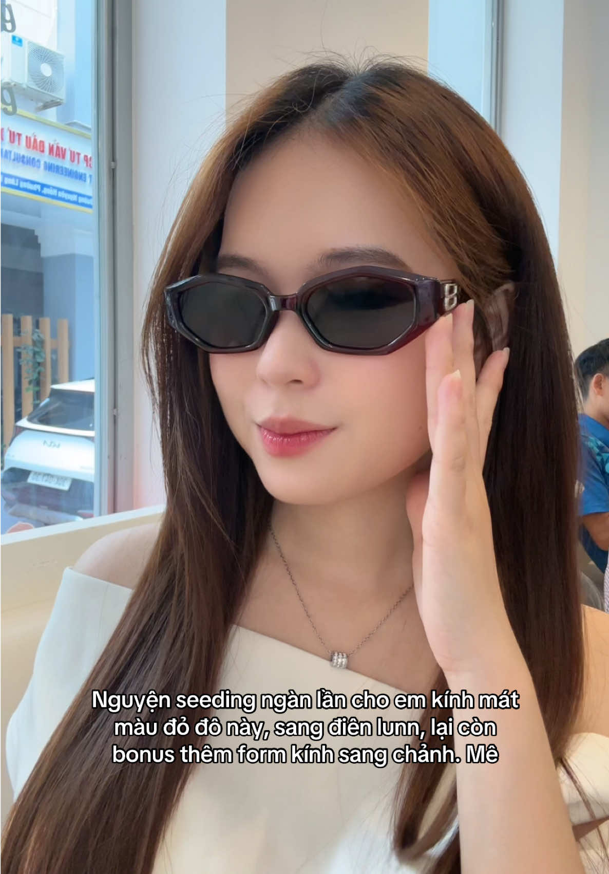 Đẹp điêng lunn #kinhmatlily #lilyeyewear #lilylookandcare 