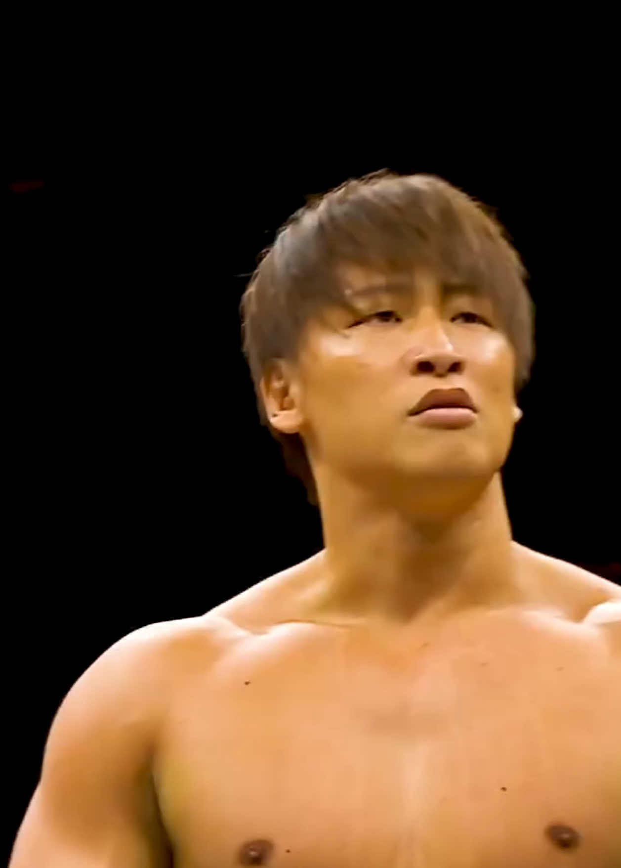 AEW International Champ Kenny Omega had Kota Ibushi as backup during AEW Collision! #aew #aewcollision #allelitewrestling #prowrestling #prowrestlingtiktok #kennyomega #kazuchikaokada #kotaibushi #sportsonmax 