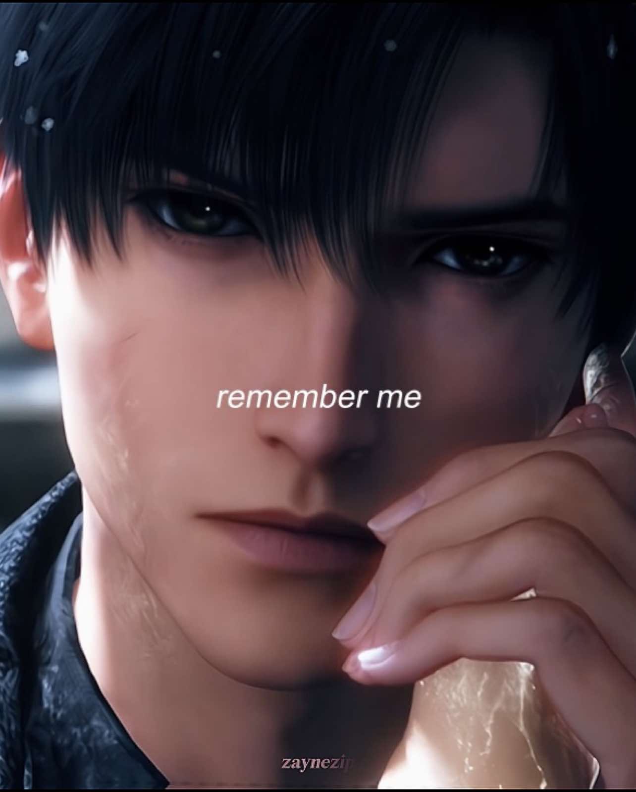 #ZAYNE — i finished watching kpop demon hunters last night and the ending propels me to edit this | spc mine, jeannseditz (snowy serenity) #loveanddeepspace #lndsea #zayneloveanddeepspace 