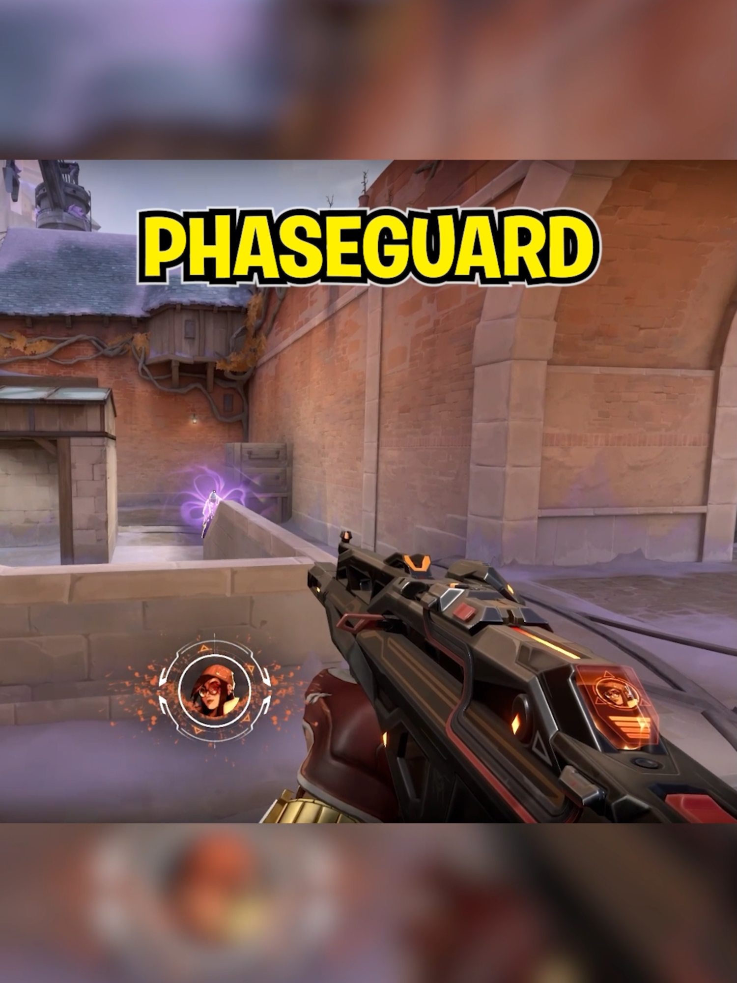 The Phaseguard skin bundle will release later this week in VALORANT, set to cost 9,900 VP for the whole bundle! Are you going to buy it? #Valorant