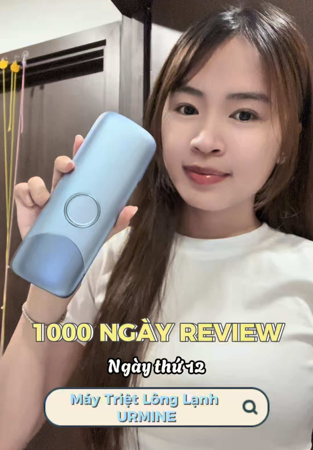 Đầu tư vì một cơ thể không lông đi mí bà ơiii ✨🤭 #fyp #xuhuong #maytrietlonglanh #maytrietlongurmine #urmine 