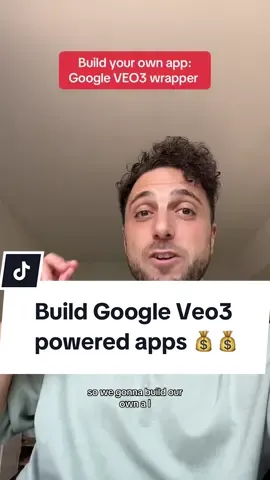 Veo3 wrapper app  #ai #aiautomaionagency #aiagency #aientrepreneur #aitools #aitrends #chatgpt #indiehackers #nocode #microsaas #aiagent #buildinpublic #aiinfluencer #vibecoding 