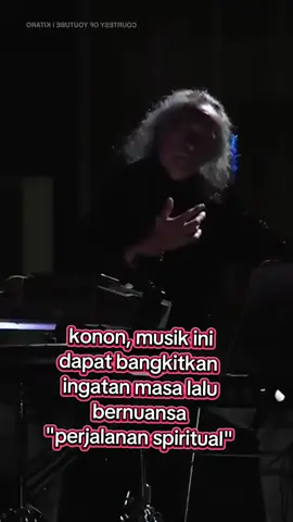 musik bikin pikiran tenang❤️