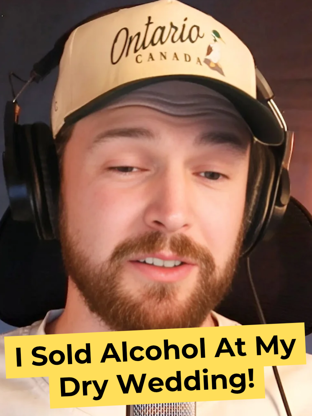 #AITA For Selling Alcohol At My Dry Wedding To Make Money? #redditonwiki #redditstories #reddit #wedding #fypシ゚ 