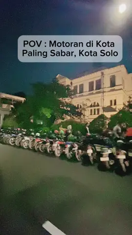 Orang paling ter Slow Living ya orang Solo #kotasolo #solo