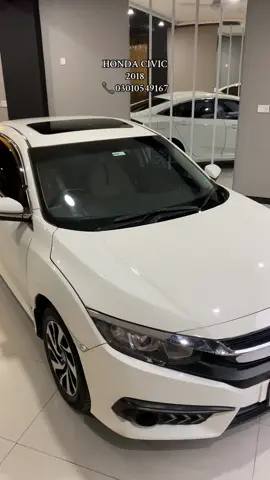 HONDA CIVIC  2018 ISB REGISTRATION  DOCUMENTS CLEAR 1PCS TOUCH  77k DRIVEN 📍 ISLAMABAD / RAWALPINDI  📞  03010549167 #CapCut #cardealership #cars #jpcars #foryoupage #showroom #hondarebirth #hondacivic