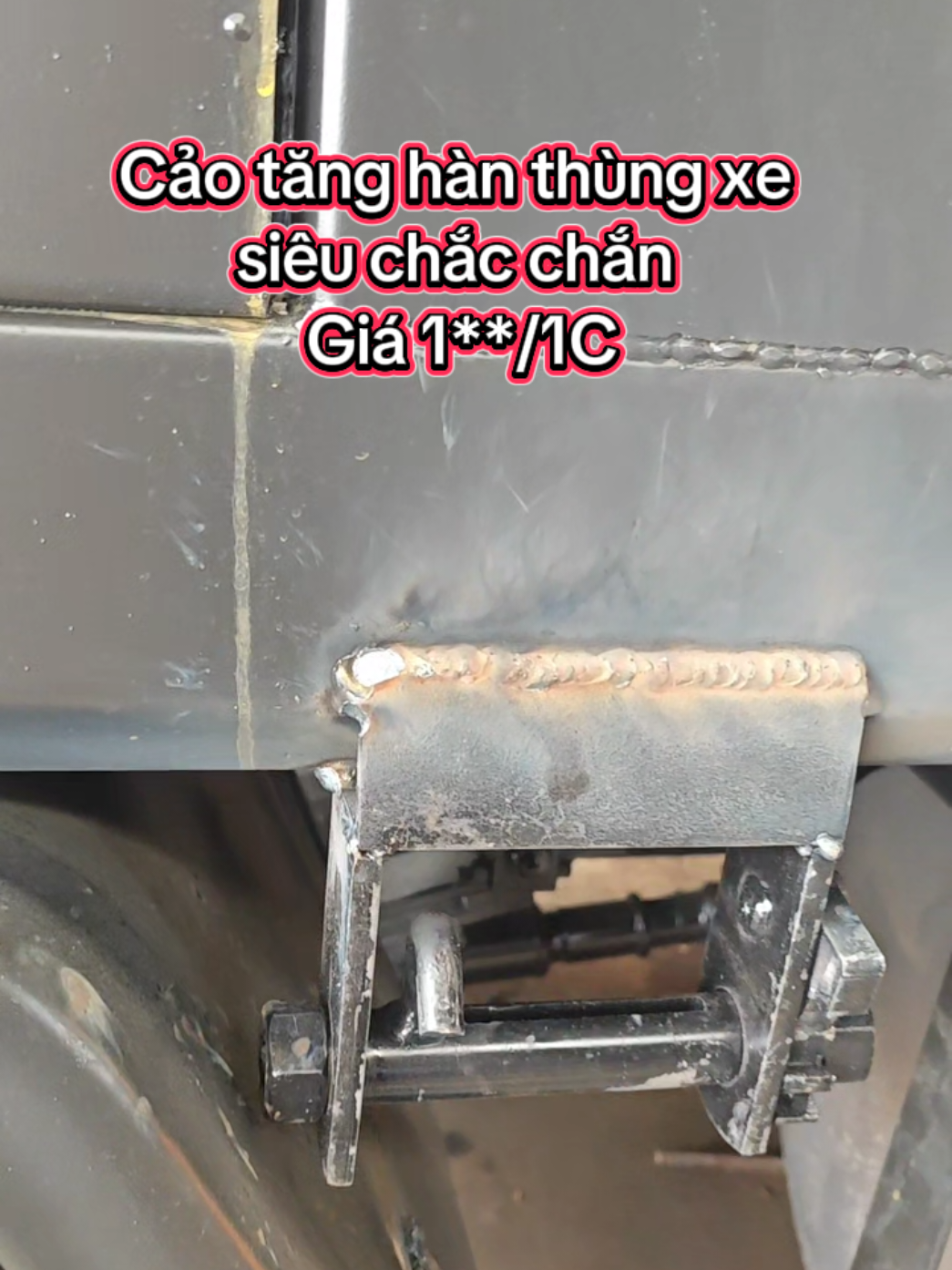 Củ tăng chăng hàng dây tăng đơ hàn thùng xe siêu chắc chắn. #giavu9999 #phukienoto #phukienxetai #daychanghang #daychanghangtangdo #xeben #xetai #xechokeo #xechogo #faw7t7caudau #xh 