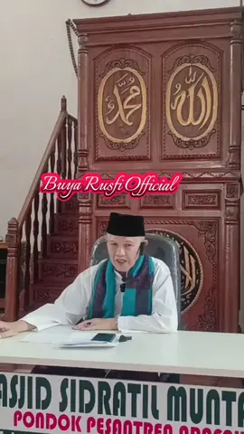 #buyarusfi #rambas #kajiantasawuf #kajiantauhid #fyp 