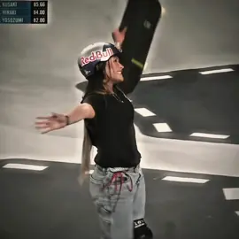 Round oneee #fyp #foryou #Skateboarding #womenskateboarding #parkskating #skybrown #XGames #xgames2025 #xgamesosaka @Sky Brown 