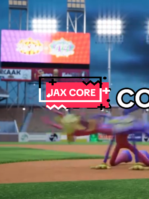 JAX CORE  #jaxdigitalcircus  #digtalcircus  #fyppppppppppppppppppppppp 