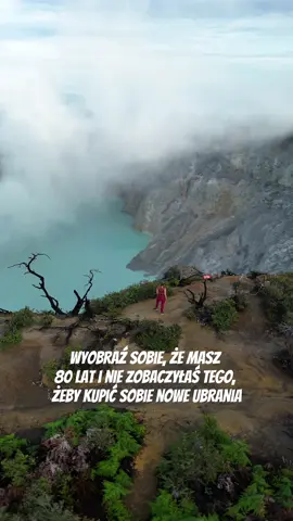 Ja nie żałuję 😎 Indonezja ma w zanadrzu jeszcze wiele perełek…