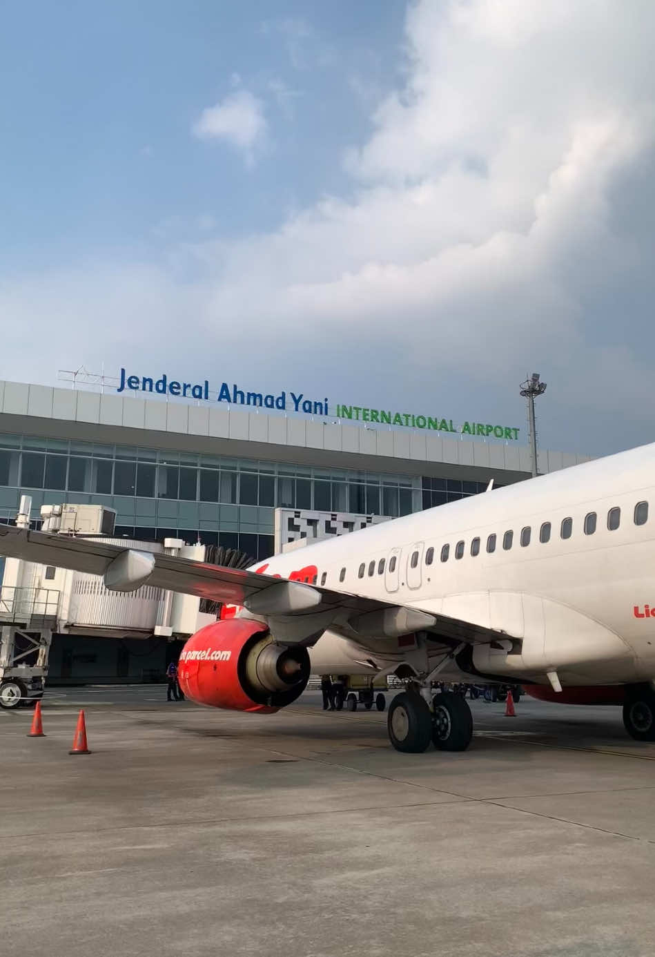 #bandaraahmadyani #ahmadyaniairportsemarang #bandarasemarang #airport 