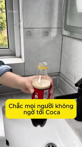 Coca không chỉ để uống – Đây là loạt công dụng khiến bạn bất ngờ! #CocaLàmGìNgoàiUống #MẹoVặtCuộcSống #CocaVệSinh #TiếtLộBíMật #KhôngNgờTới #MẹoHayMỗiNgày #LàmSạchVớiCoca #ReviewThậtThà #pytago 