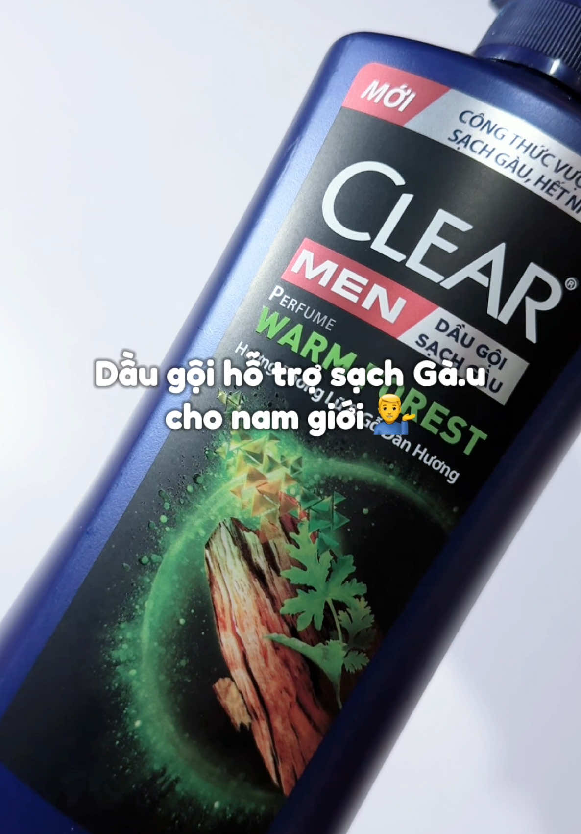 Mấy ông đâu r 🙄 tham khảo em này liền cho tui nè #clear #daugoiclear #hoptaccungunilever 