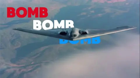 B2= pepper Iran edit #b2 #usa #unitedstates #iran #bomb #fyp #foryou #foryoupage #xyzbca #blowthisup #makethisviral #pepper #CapCut 