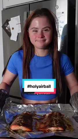 What’s your favorite dish to make? 👩‍🍳 #holyairball #holyfreakingairball #gymmotivation #GymTok #gymgirl #gymhumor 