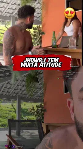 Jhowrj homem de atitude #jhowrj #bdj #jhow #tarso #casal #namoro #jonvlogs 