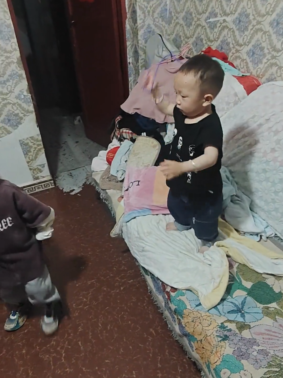 #baby #babyfunny #funnybaby #babiesoftiktok #cutebaby #babytiktok #viral_vedio #tiktokusa 