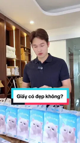 Trả lời @dyerakf1twb5 giấy có đẹp không..? #giayan #giayantopgia #giayansieudai #dogiadung #tikhub #xuhuong 