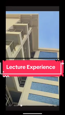 Lecture and Quiz Experience #fyp #uew #desoc #designsociety #designghana 