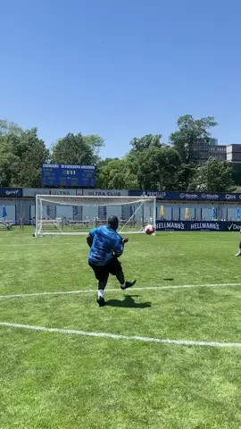 Recreating a BANGER with @Halifax Wanderers FC @Eric Franck #fyp #football #footballtiktok 
