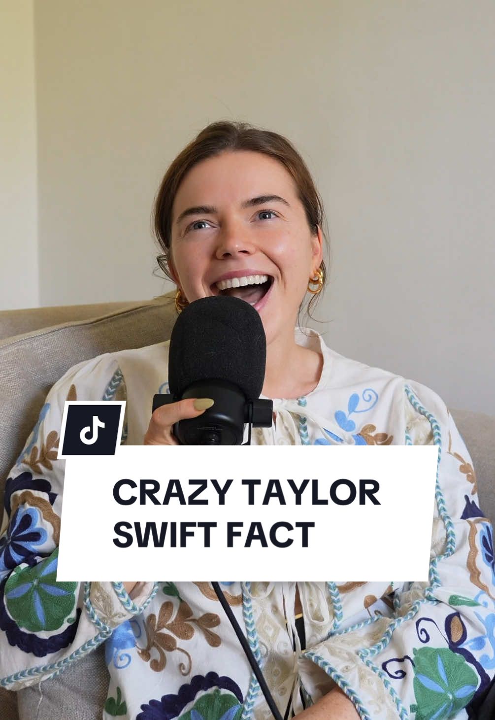 Did you know this Taylor Swift fact? #whattowatch #swifties 