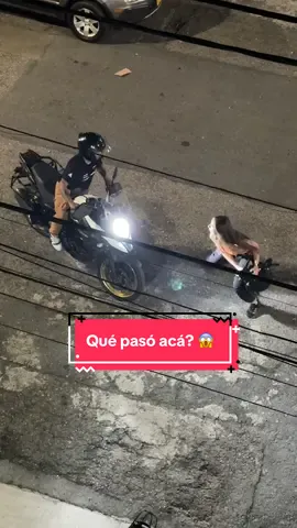 No lo esperaba 😱🙈  #motos #humor 
