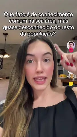 já sabiam? 😶