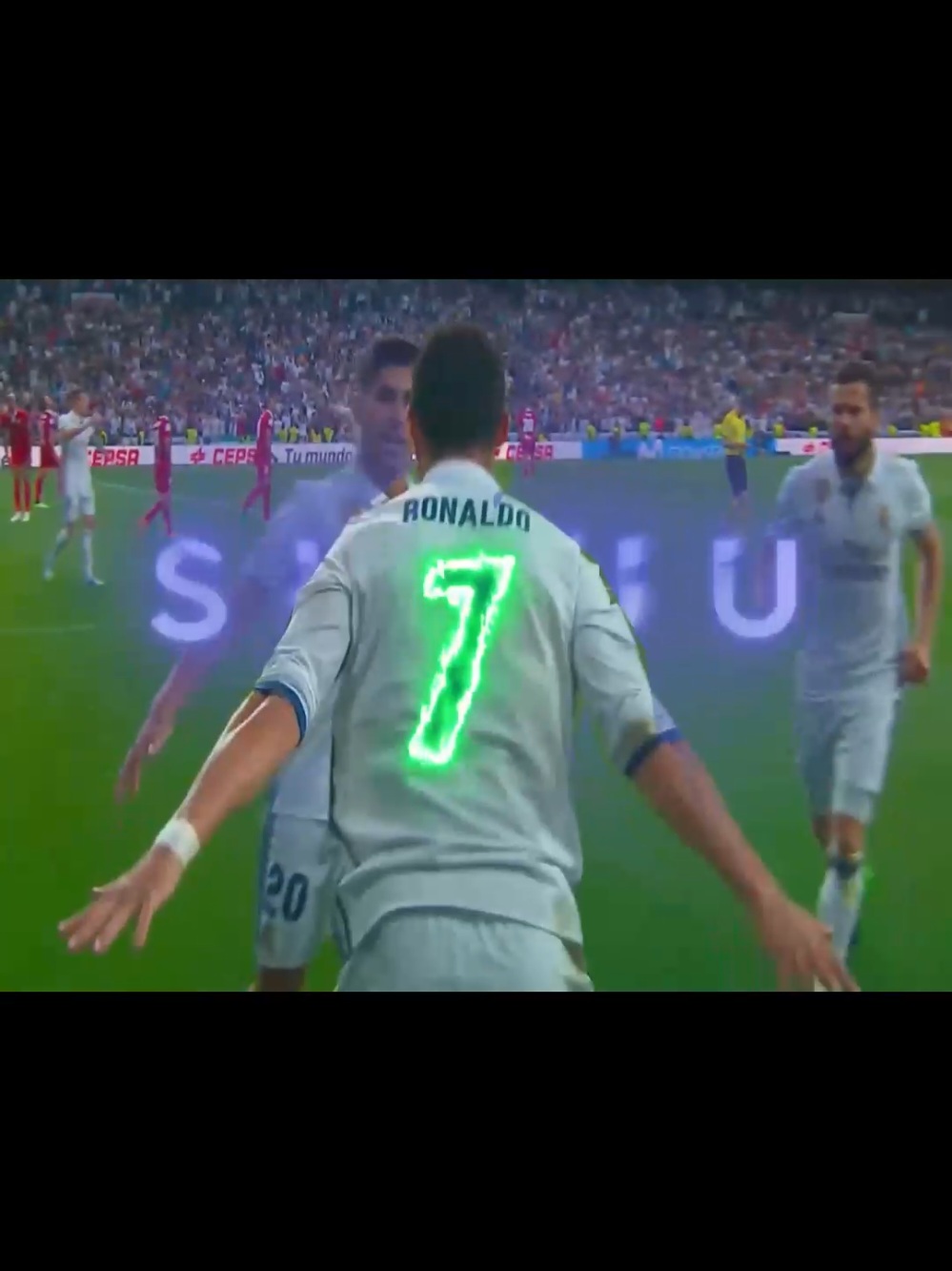 ronaldo (christy) edit #viral  #edit  #luna bala #cr7 #Soccer #aura #goated