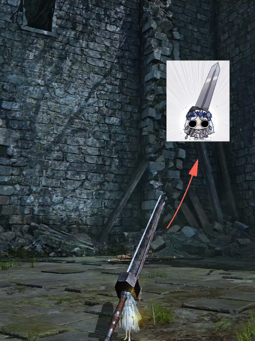 smol revenant😈🥰 Mod by: clevererraptor6 #GamingOnTikTok #revenant #smol #small #eldenring #eldenringnightreign #eldenringgameplay #eldenringhype #eldenringmeme #fromsoftware   #fyp 