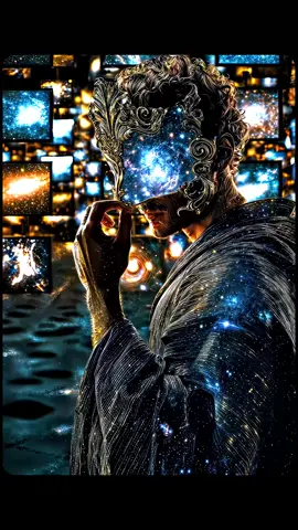 Pillars of Creation #visualart #digitalartist #cosmos #physics #universe #sciencetok #aiart 