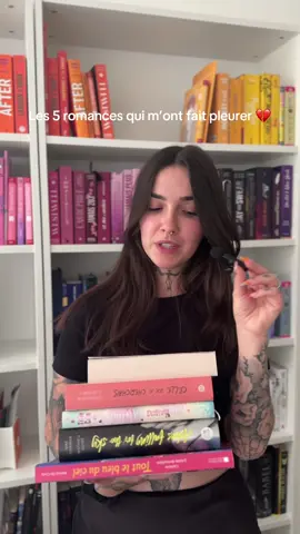 Préparez vos mouchoirs 💔 #BookTok #avislecture #newromance #booktokfrance #book #booklover #livres 