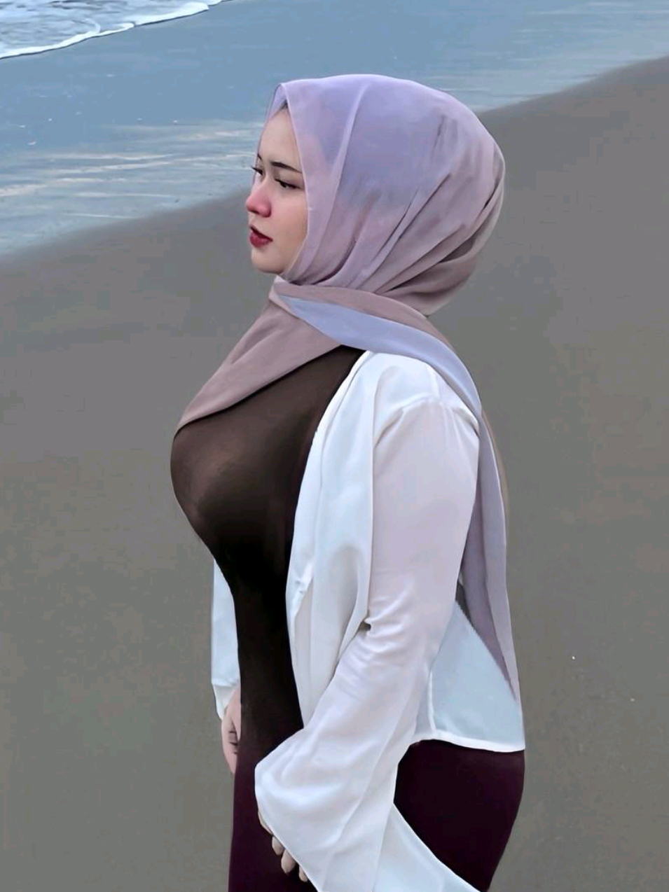 #CapCut #pulen #hijabstyle #tobrutstyle😋 #hijabtobrut #hijabpulen #fyp #hyper 